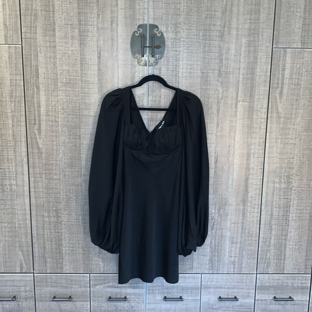 Jagger And Stone The Liv Mini Dress